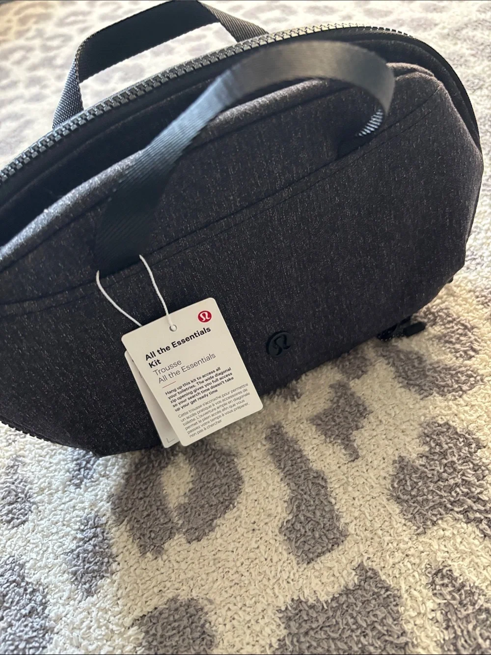 NWT Lululemon Bag
